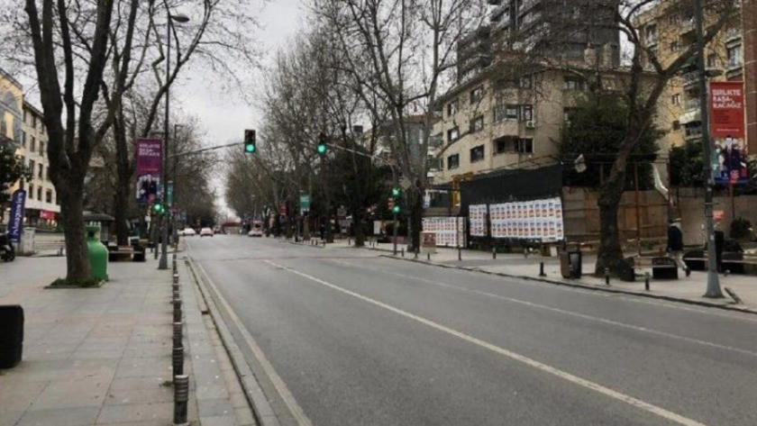 Sokağa çıkma yasağından kimler muaf olacak? İstanbul Valiliği açıkladı