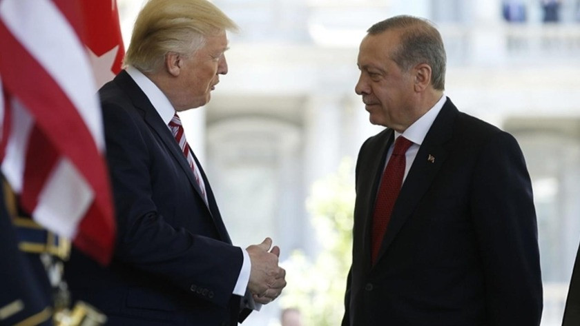 Trump'tan F-35'lerle ilgili Türkiye itirafı