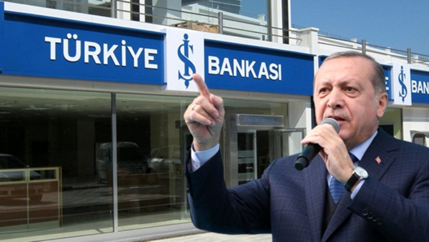 Cumhurbaşkanı Erdoğan'dan İş Bankası talimatı! 10 gün içinde bitirin