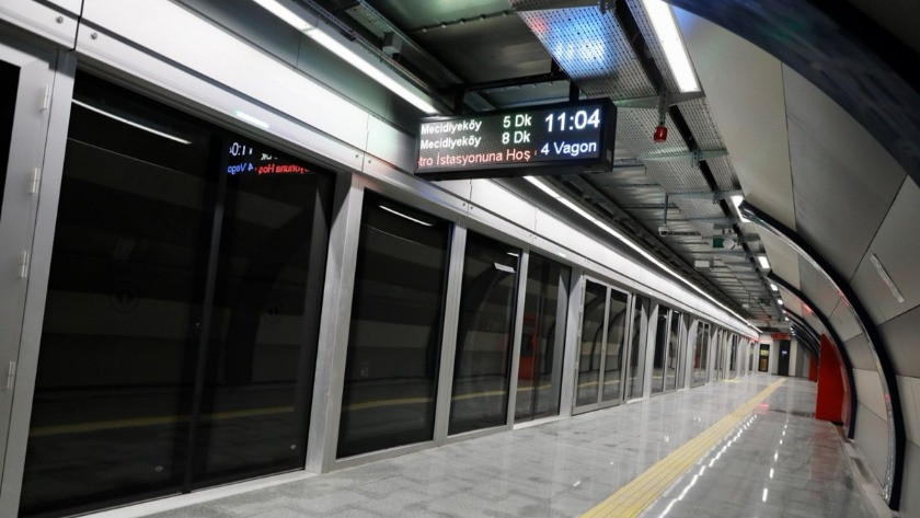 Mecidiyeköy-Mahmutbey Metrosu için flaş karar!