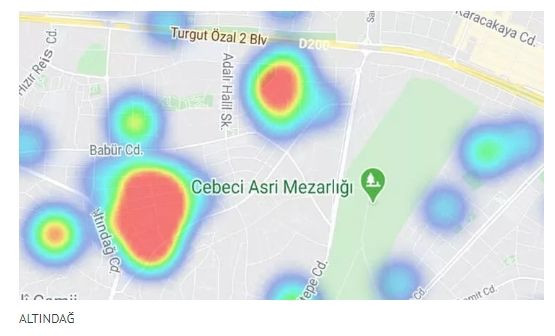 İstanbul ve Ankara  koronavirüs haritası güncellendi! - Sayfa 4