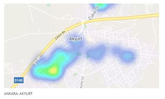 İstanbul ve Ankara  koronavirüs haritası güncellendi! - Sayfa 3