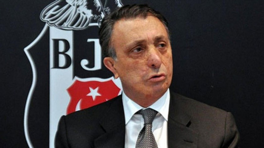Beşiktaş'ta Başkan Ahmet Nur Çebi'ye corona virüs şoku