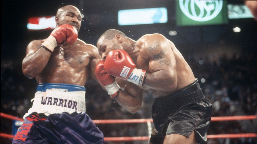 Rakibinin kulağını ısıran Tyson yıllar sonra itiraf etti