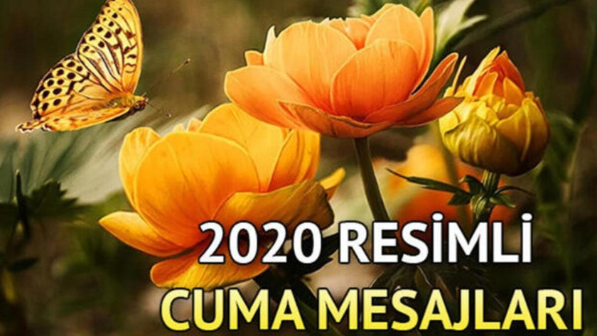 En güzel resimli Cuma mesajları 2020! Kısa ve öz, dualı Cuma mesajları