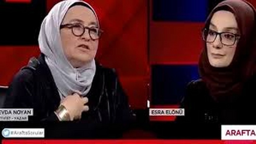 RTÜK Başkanı Ebubekir Şahin'den çarpıcı Sevda Noyan açıklaması !