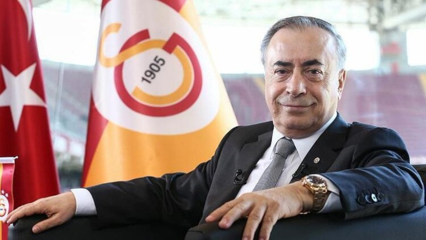 Galatasaray Başkanı Mustafa Cengiz'den sevindiren haber!
