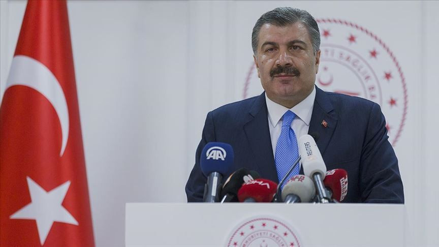 Bakan Fahrettin Koca, artan yeni vakadan dolayı  uyardı ! - Sayfa 4