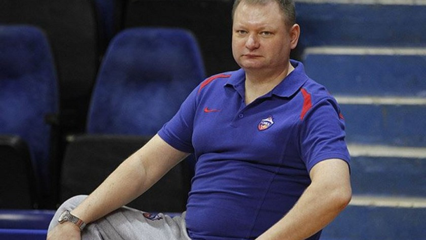 CSKA Basketbol Takımı'nın doktoru koronavirüsten hayatını kaybetti