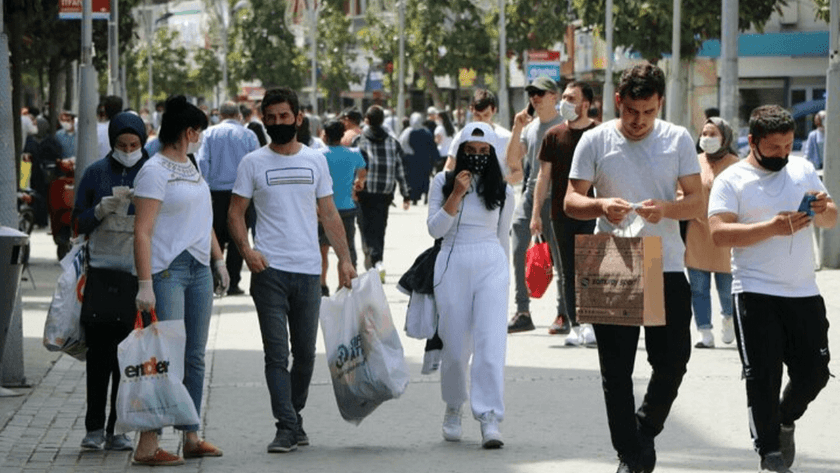 Sakarya'da maskesiz sokağa çıkmanın cezası belirlendi!