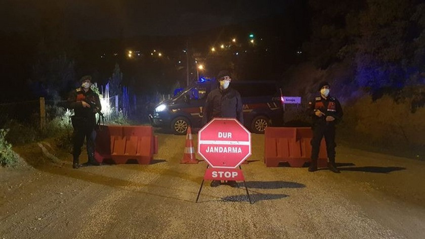 Manisa'da karantina süresi uzatıldı