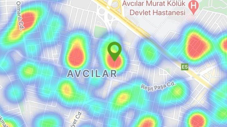 Bu semtlere gitmeyin ! İşte güncel İstanbul koronavirüs haritası ! - Sayfa 4