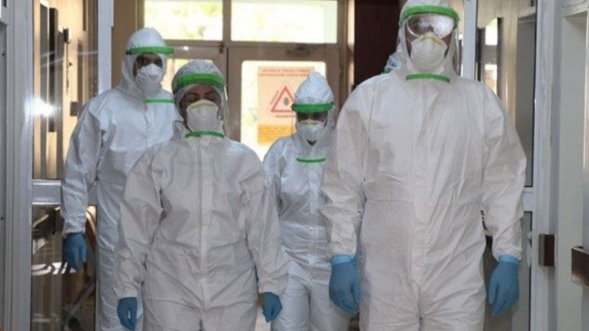 Bingöl'de 35 gün sonra yeni koronavirüs vakası