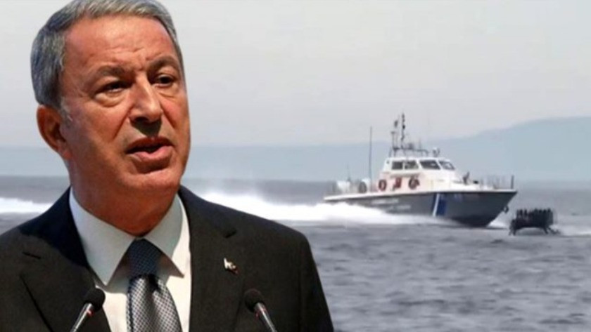 Yunanistan'dan Türk botuna taciz saldırısı
