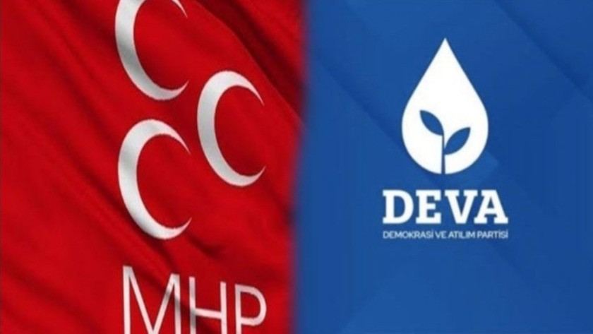 DEVA Partisi'nden MHP'ye sert tepki !