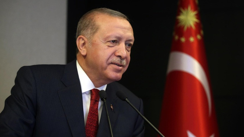 Erdoğan, Ayasofya'da Fetih Suresi'nin okunacağını açıkladı!