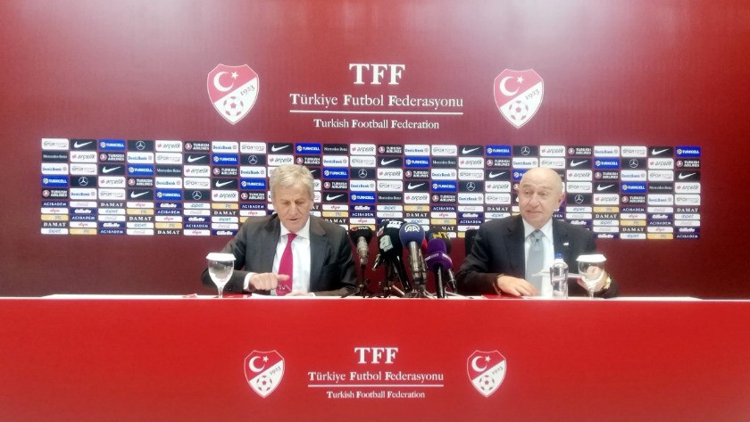 TFF Yönetimi Süper Lig kararını verdi