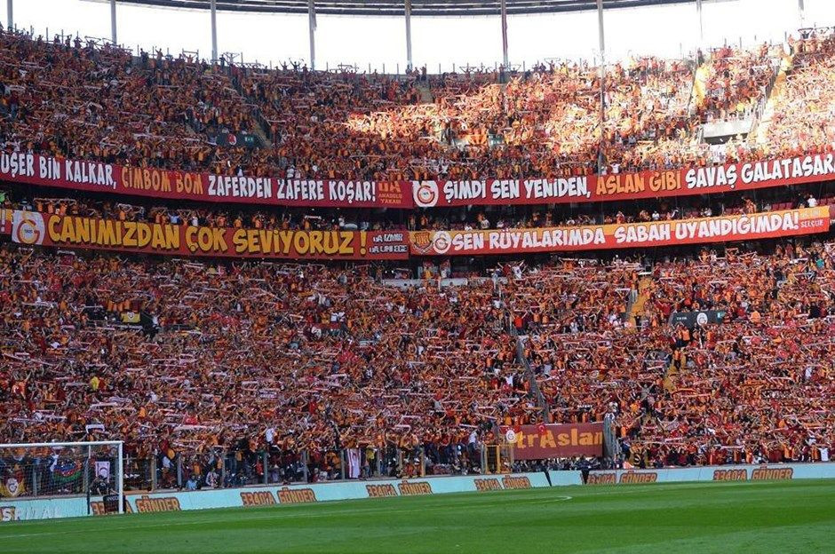 Avrupa'da Galatasaray o alanda ilk sırada ! - Sayfa 1