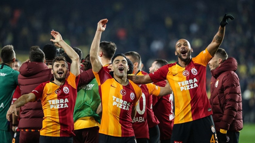 Avrupa'da Galatasaray o alanda ilk sırada !