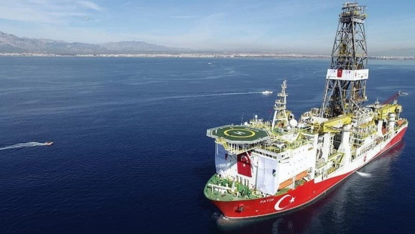Fatih sondaj gemisi Karadeniz'deki ilk sondajını 15 Temmuz'da yapacak