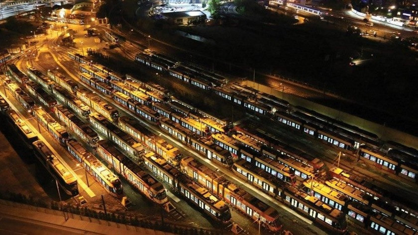 İstanbul'da sokağa çıkma yasağında rekor personel çalışacak !