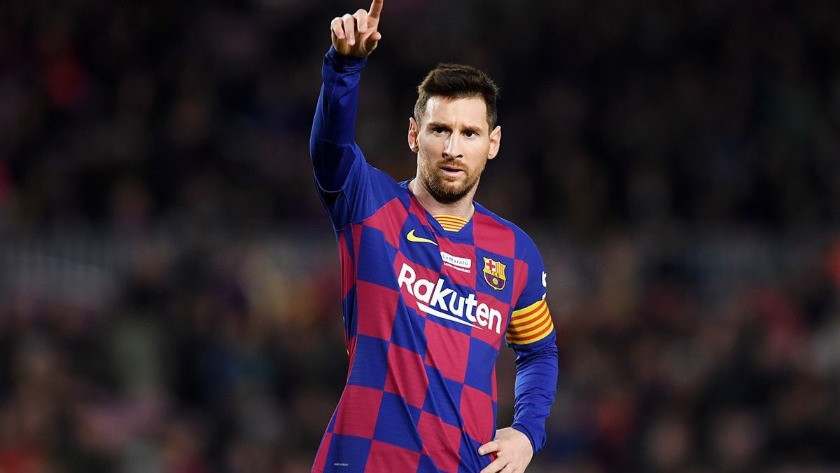 Messi, resti çekti: Ya o gider ya da ben giderim!