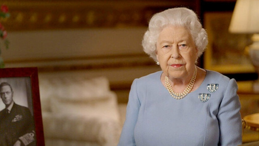 İngiltere Kraliçesi Elizabeth'e büyük şok !