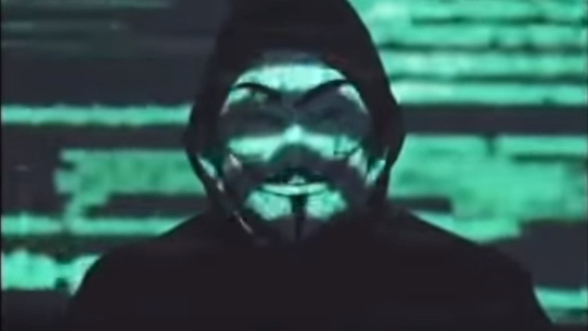 Anonymous ABD olayları sonrası yeni video yayınladı !