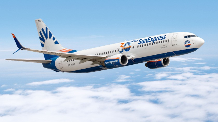 SunExpress uçuşlara başlatacağı tarihi duyurdu !