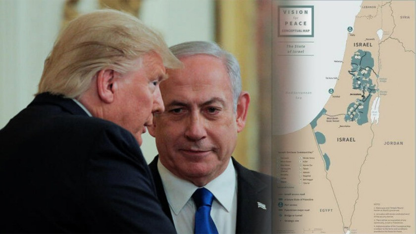 Filistin'den İsrail ve ABD'ye Putin kozu