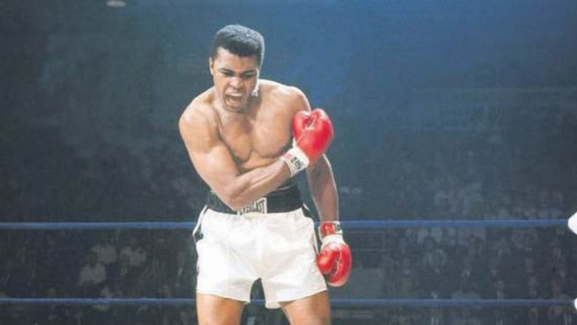 Efsane boksör Muhammed Ali'nin vefatının 4. yılı