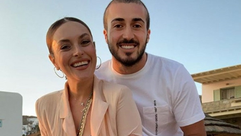 Ezgi Mola ile Mustafa Aksakallı evleniyor !