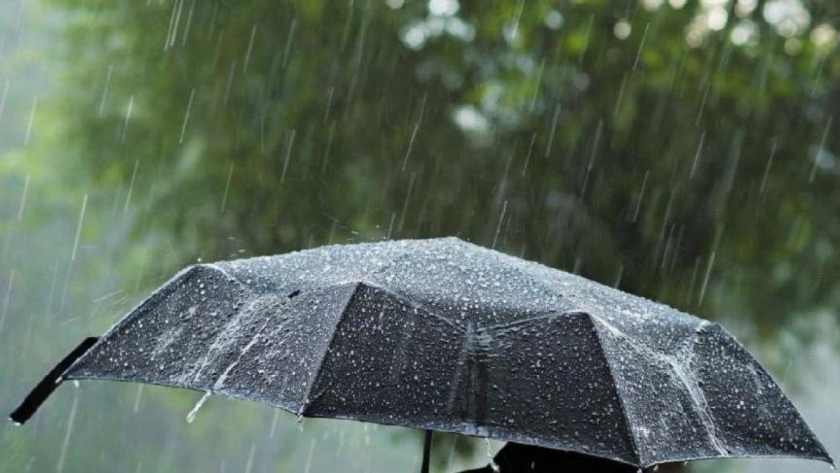 Meteorolojiden 5 il için yağış ve fırtına uyarısı