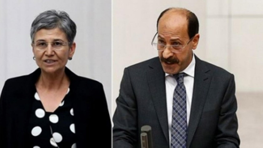 HDP'li Leyla Güven ve Musa Farisoğulları hakkında yakalama kararı