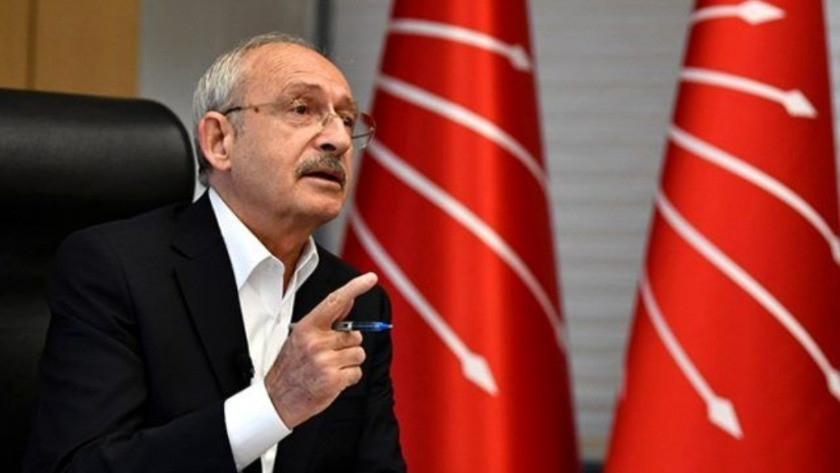 Kemal Kılıçdaroğlu'ndan Enis Berberoğlu açıklaması