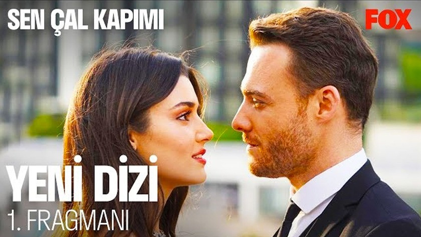 Sen Çal Kapımı 1.Bölüm Fragmanı İzle