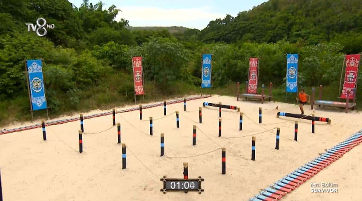 Survivor'da yeni takımlar belli oldu! Peki takım kaptanları kim oldu? - Sayfa 2