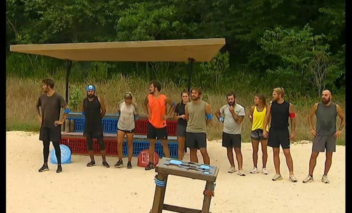 Survivor'da yeni takımlar belli oldu! Peki takım kaptanları kim oldu? - Sayfa 1