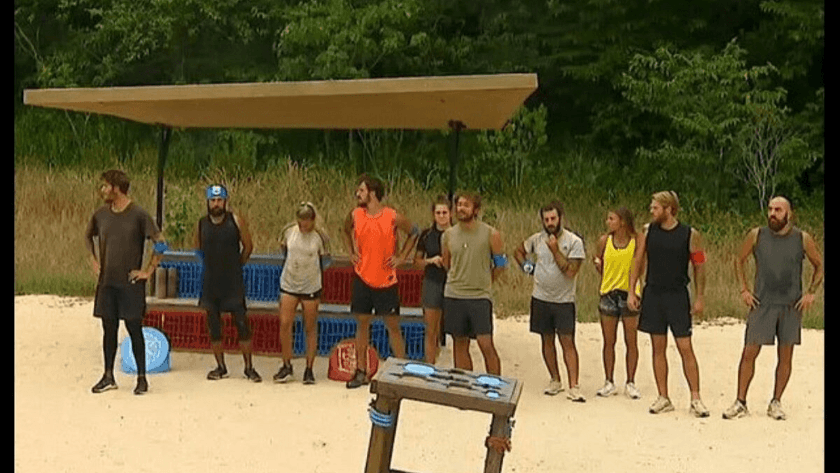 Survivor'da yeni takımlar belli oldu! Peki takım kaptanları kim oldu?