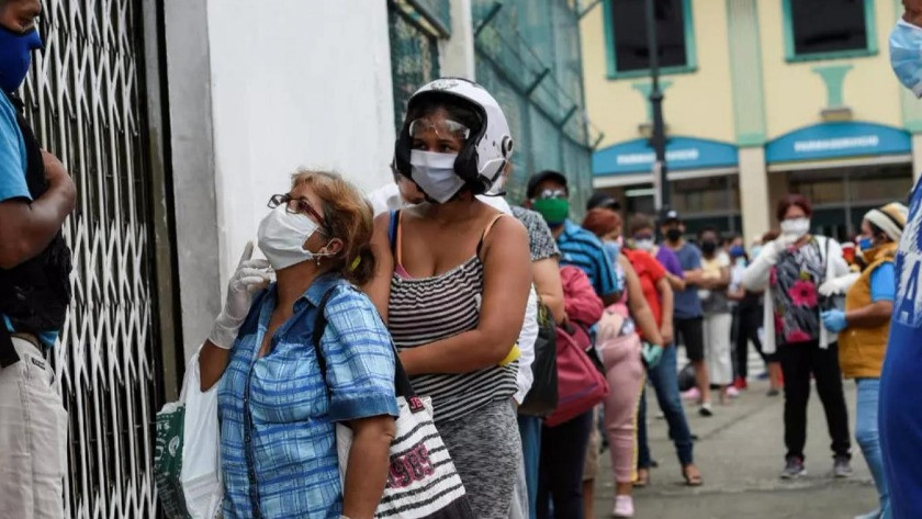 Brezilya ve Meksika'da koronavirüs ölümleri durdurulamıyor