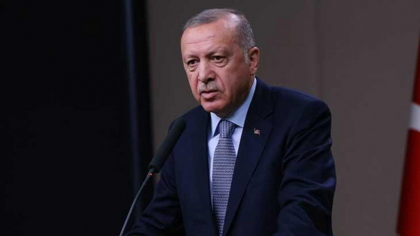 Erdoğan Yusufeli Barajı törenine videokonferansla katıldı