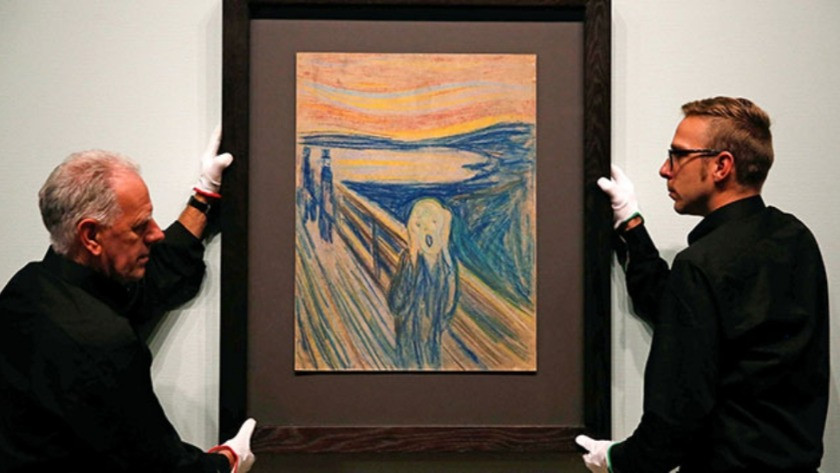 Roman Abramoviç dünyaca ünlü tabloya servet ödedi !