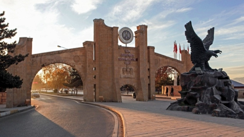Atatürk Üniversitesi 295 personel alımı yapıyor.