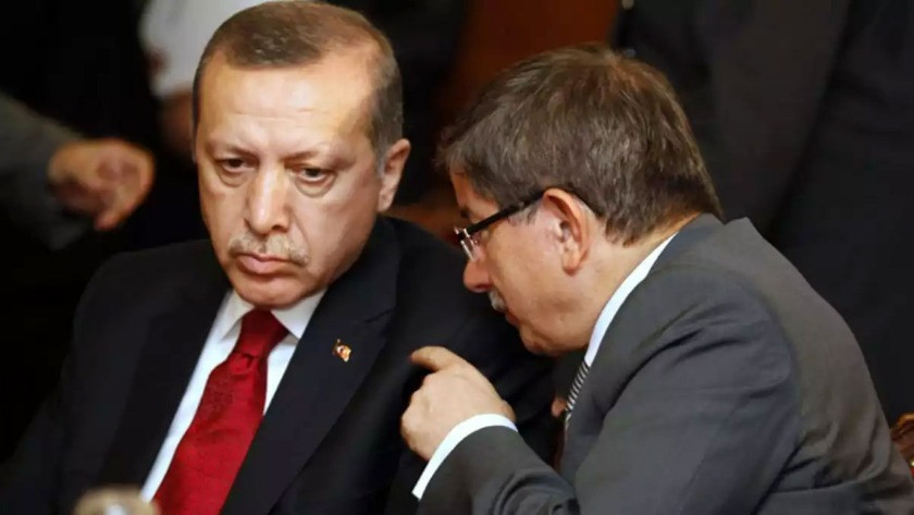 Davutoğlu'ndan Erdoğan'a 'beceriksizlik' eleştirisi