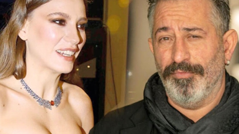 Cem Yılmaz'dan bomba Serenay Sarıkaya paylaşımı! Yar diye bağrıma bastım seni...