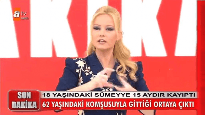 ''18 yaşındaki kız 62 yaşındaki adama kaçtı!''