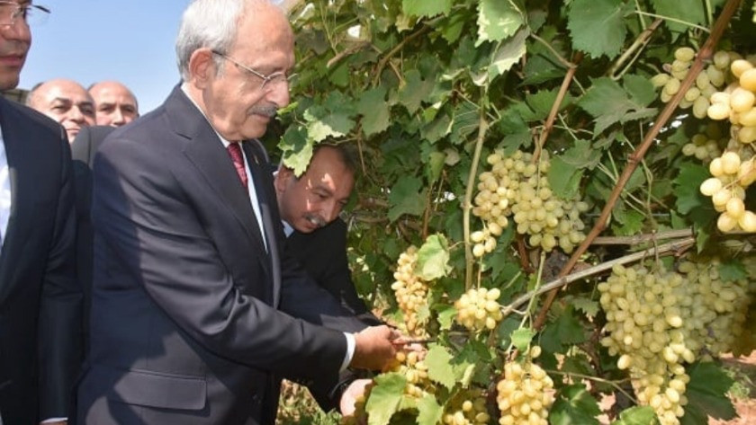 Tarım Bakanlığı'ndan Kemal Kılıçdaroğlu’na tepki