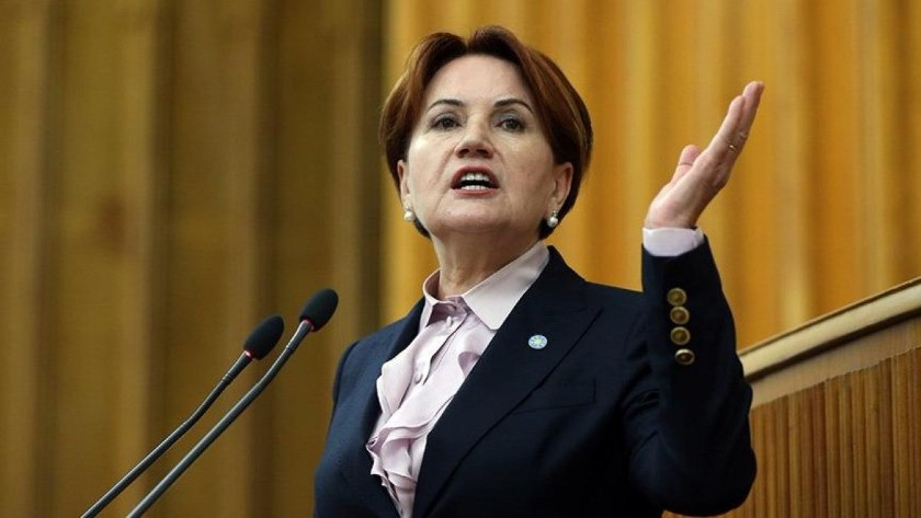 İYİ Parti Genel Başkanı Meral Akşener’den sert ‘Ayasofya’ tepkisi!