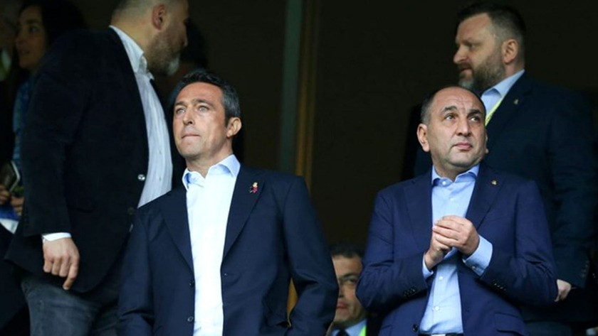 Fenerbahçe Başkanı Ali Koç ve Semih Özsoy, PFDK'ya sevk edildi
