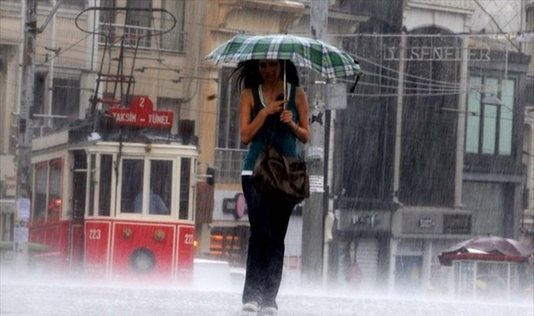AKOM’dan İstanbul için gök gürültülü sağanak yağmur uyarısı - Sayfa 3